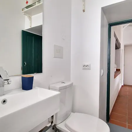 Nossa Casa By Casas Dos Lebre * 포르투산투