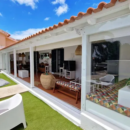 Nossa Casa By Casas Dos Lebre * Porto Santo