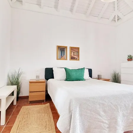 Nossa Casa By Casas Dos Lebre Ferienhaus Porto Santo