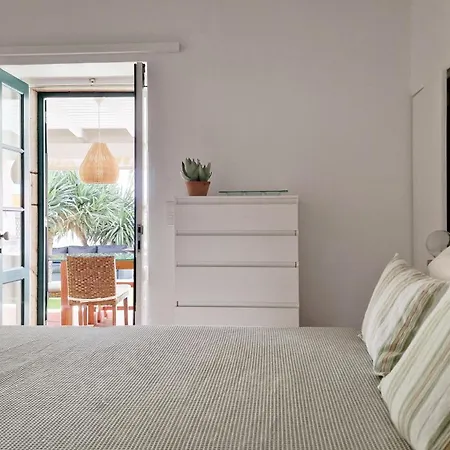 Ferienhaus Nossa Casa By Casas Dos Lebre Porto Santo