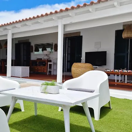 Nossa Casa By Casas Dos Lebre * Porto Santo