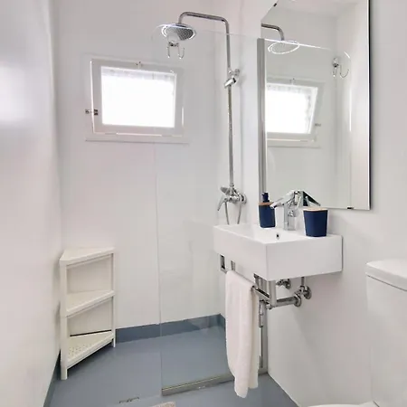 펜션 Nossa Casa By Casas Dos Lebre *