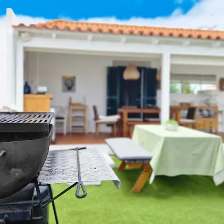 Nossa Casa By Casas Dos Lebre * Porto Santo