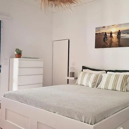 Ferienhaus Nossa Casa By Casas Dos Lebre Porto Santo