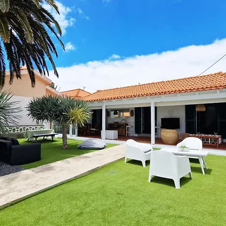 Ferienhaus Nossa Casa By Casas Dos Lebre