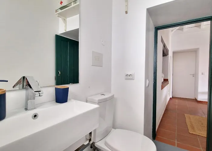 Nossa Casa By Casas Dos Lebre * Porto Santo