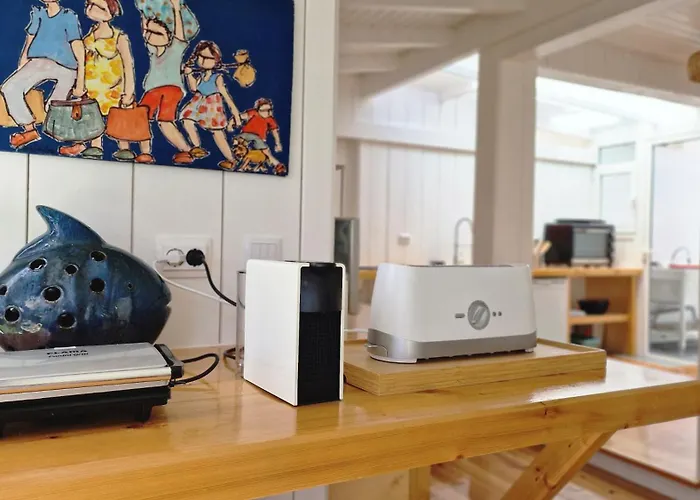 Casa vacanze Nossa Casa By Casas Dos Lebre *