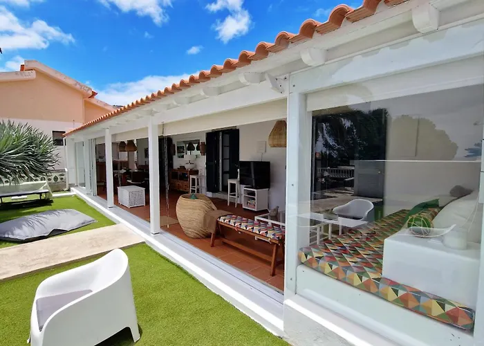 Nossa Casa By Casas Dos Lebre * Porto Santo