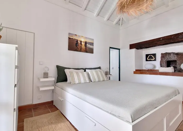 Nossa Casa By Casas Dos Lebre * Porto Santo