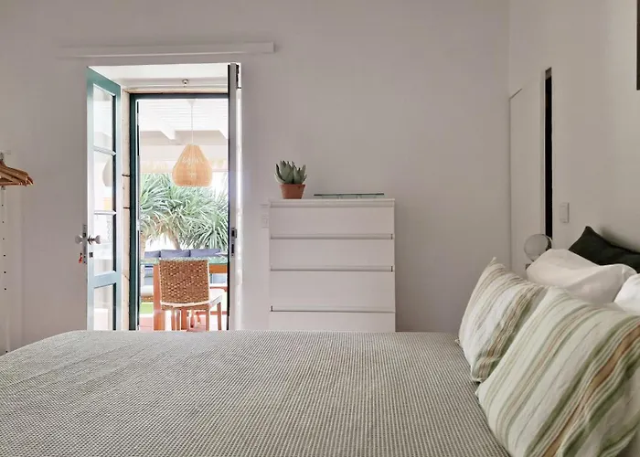 Casa vacanze Nossa Casa By Casas Dos Lebre Porto Santo