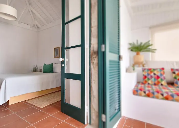 Casa vacanze Nossa Casa By Casas Dos Lebre Porto Santo