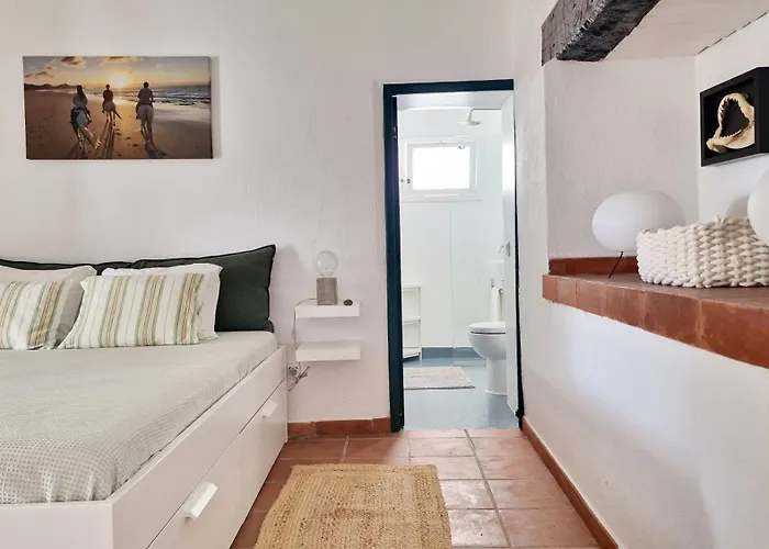 Nossa Casa By Casas Dos Lebre Porto Santo