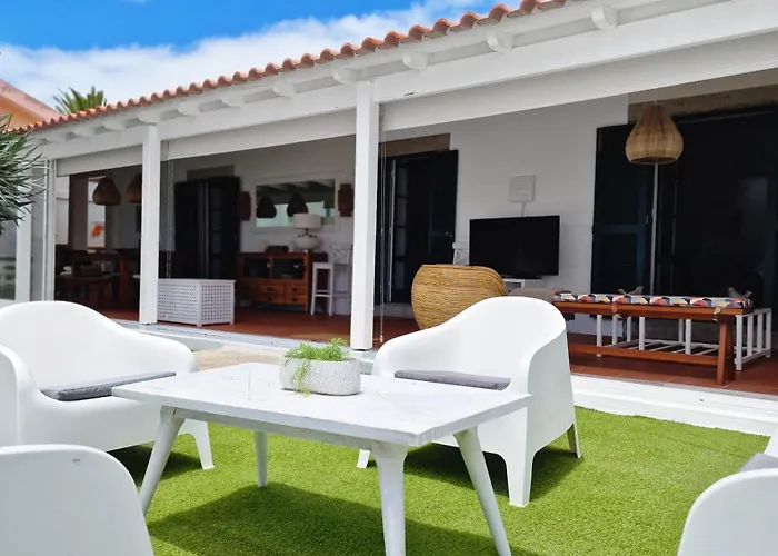 Nossa Casa By Casas Dos Lebre * Porto Santo