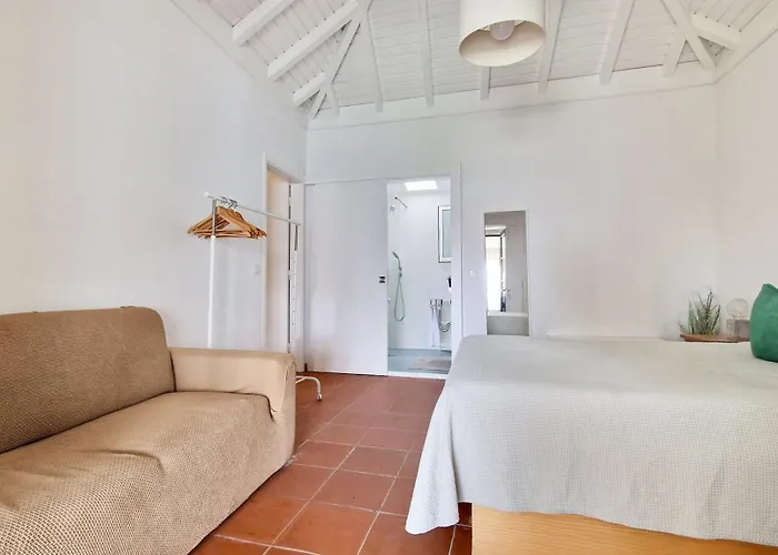 Nossa Casa By Casas Dos Lebre Casa vacanze