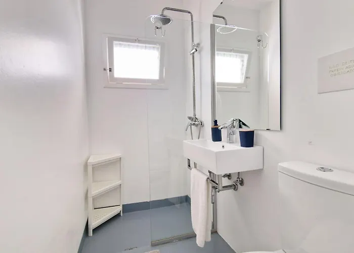 Prázdninový dům Nossa Casa By Casas Dos Lebre *