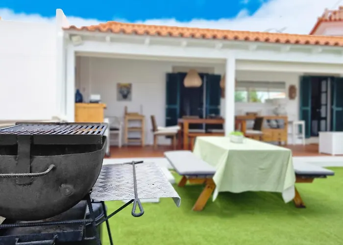 Nossa Casa By Casas Dos Lebre * Porto Santo