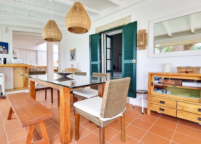 Nossa Casa By Casas Dos Lebre Casa vacanze Porto Santo