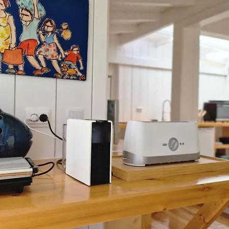 Dom wakacyjny Nossa Casa By Casas Dos Lebre *