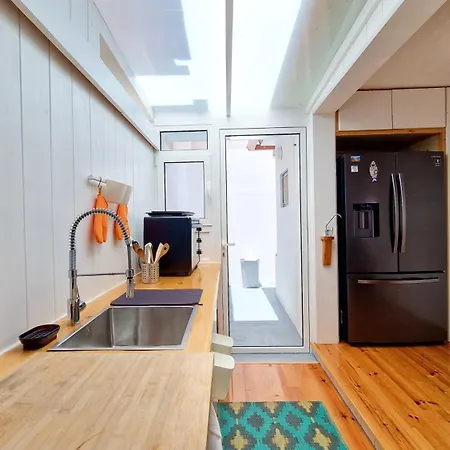 Nossa Casa By Casas Dos Lebre Dom wakacyjny