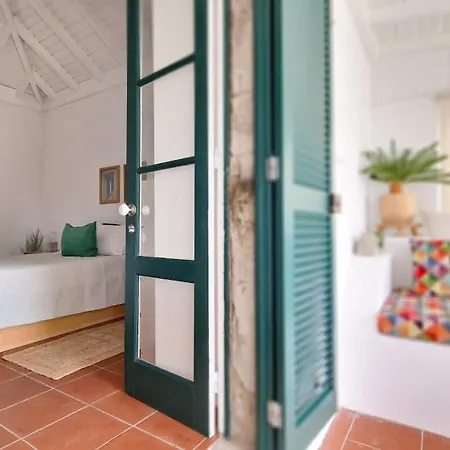 Vakantiehuis Nossa Casa By Casas Dos Lebre Porto Santo