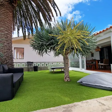 Dom wakacyjny Nossa Casa By Casas Dos Lebre Porto Santo