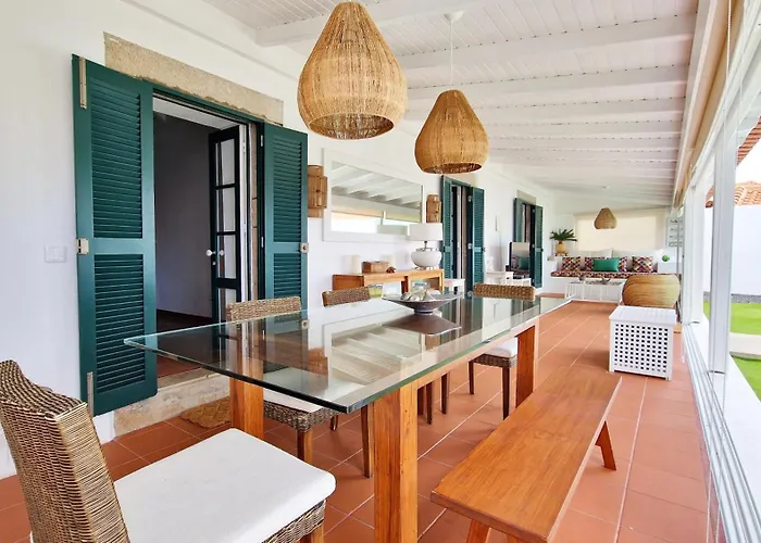 Nossa Casa By Casas Dos Lebre