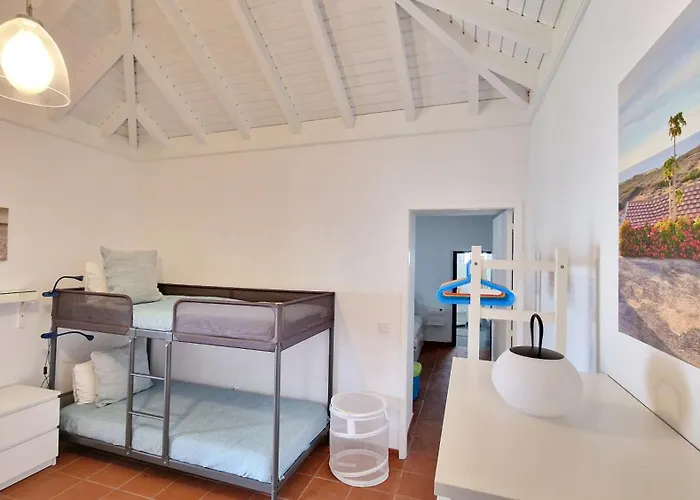 Nossa Casa By Casas Dos Lebre * Porto Santo