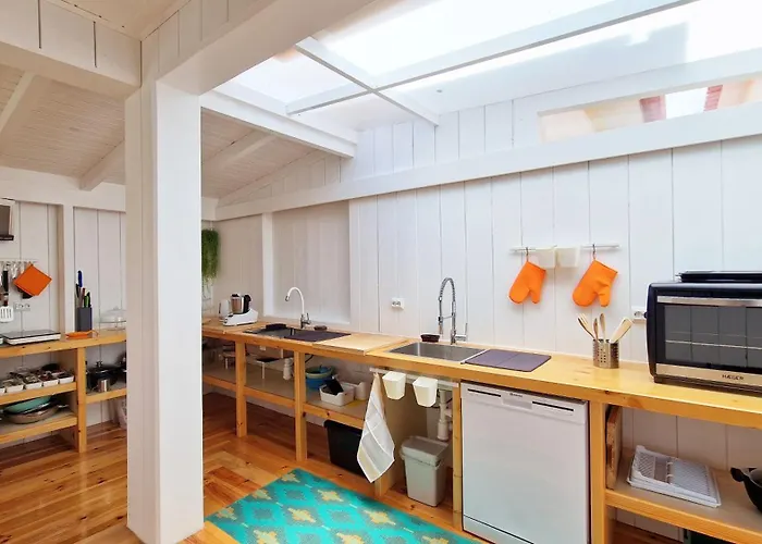 Dom wakacyjny Nossa Casa By Casas Dos Lebre Porto Santo