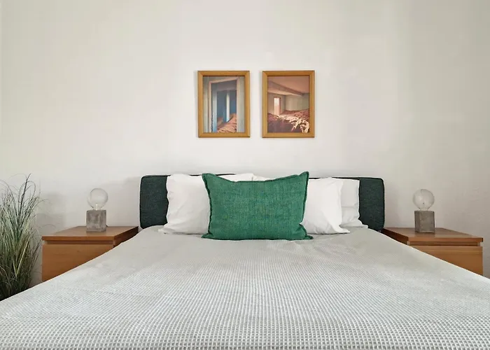 Dom wakacyjny Nossa Casa By Casas Dos Lebre