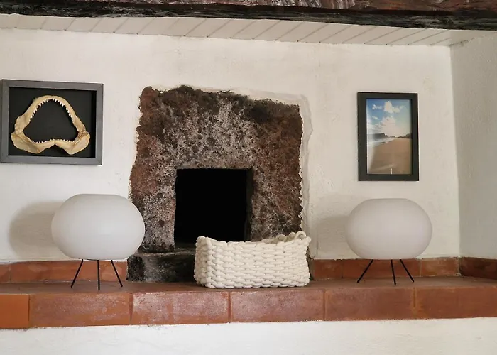 Dom wakacyjny Nossa Casa By Casas Dos Lebre Porto Santo