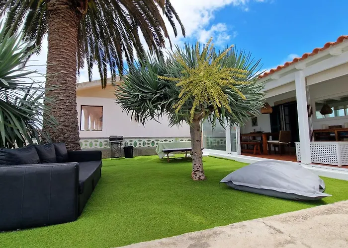 Dom wakacyjny Nossa Casa By Casas Dos Lebre Porto Santo